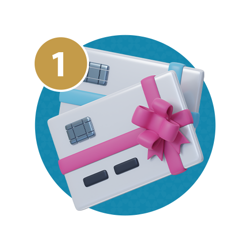 De medewerker logt in en voert vervolgens een saldo-check uit